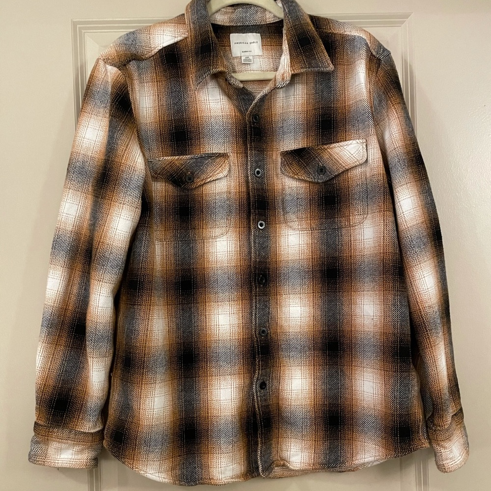 AE flannel
